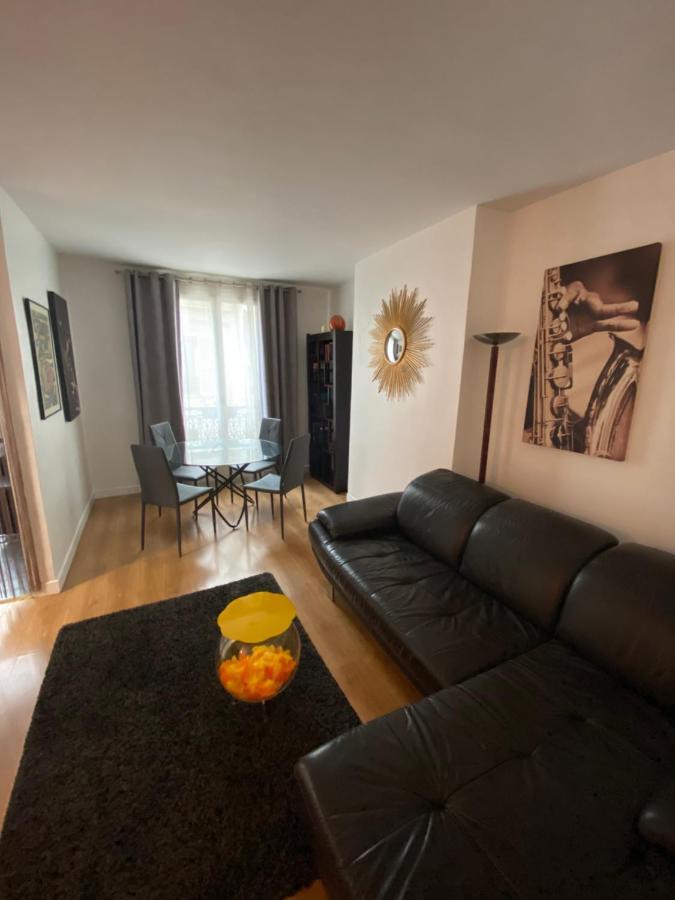 Appartement Champs Elysees Trocadero 파리 외부 사진